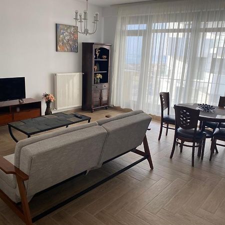 Apartament Nicolas, Mamaia Nord, Soleil Residence, Plaja Papaya Navodari Bagian luar foto