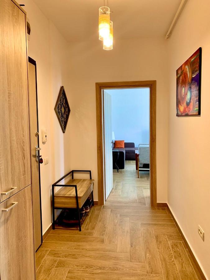 Apartament Nicolas, Mamaia Nord, Soleil Residence, Plaja Papaya Navodari Bagian luar foto