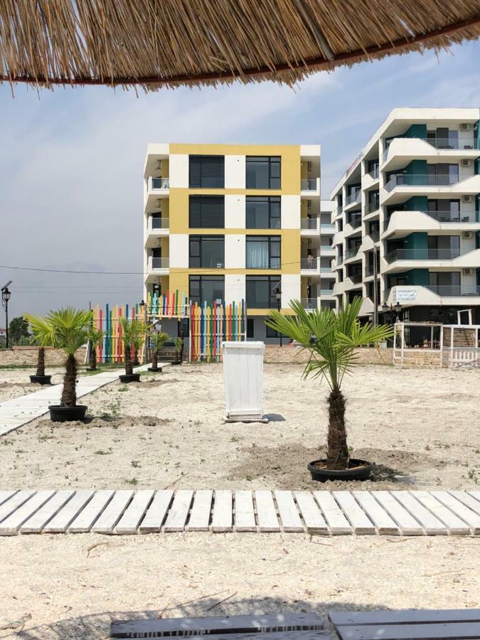 Apartament Nicolas, Mamaia Nord, Soleil Residence, Plaja Papaya Navodari Bagian luar foto